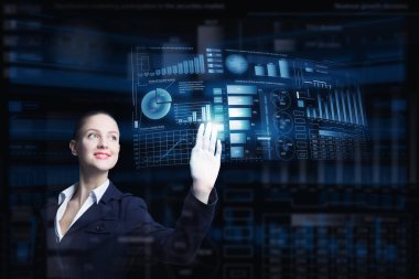 Modern teknolojiler kullanımda