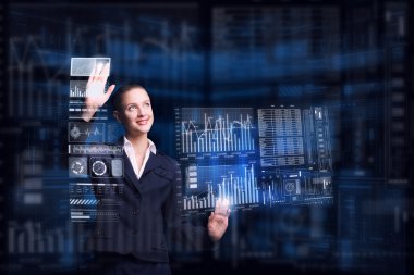 Modern teknolojiler kullanımda