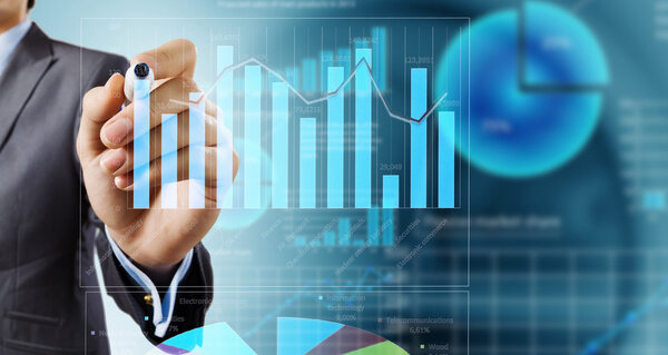 Average sales report