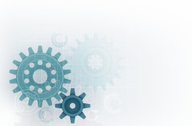 Gears'ı arka plan görüntüsü