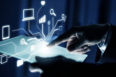 Paylaşımı ve bağlantı bulut