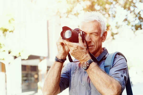 Buscando buenos brotes — Foto de Stock