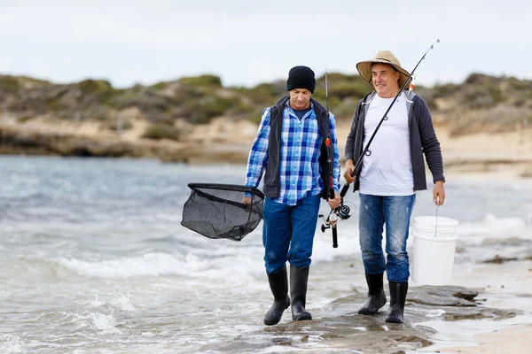 Imagen del pescador — Foto de Stock