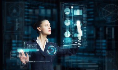 Modern teknolojiler kullanımda