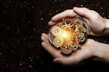 Elinde vites mekanizması