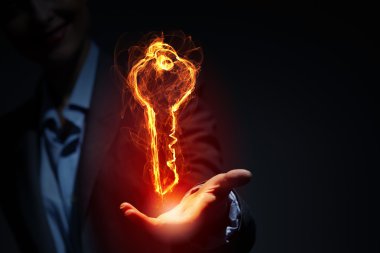 Işık anahtar simgesi