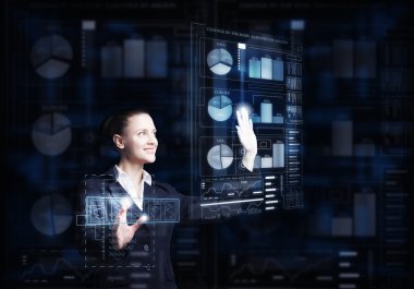 Modern teknolojiler kullanımda