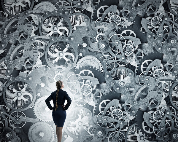 Механизм совместной работы и сотрудничества
