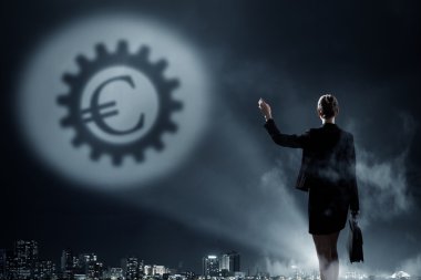 Zengin olmak için hedeftir