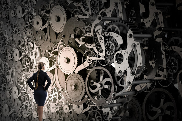 Механизм совместной работы и сотрудничества
