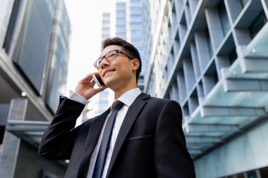 Ben her zaman temas ny şirket