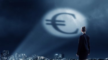 Zengin olmak için hedeftir