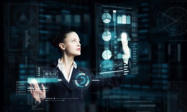 Modern teknolojiler kullanımda