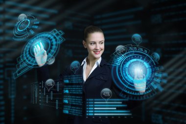 Modern teknolojiler kullanımda