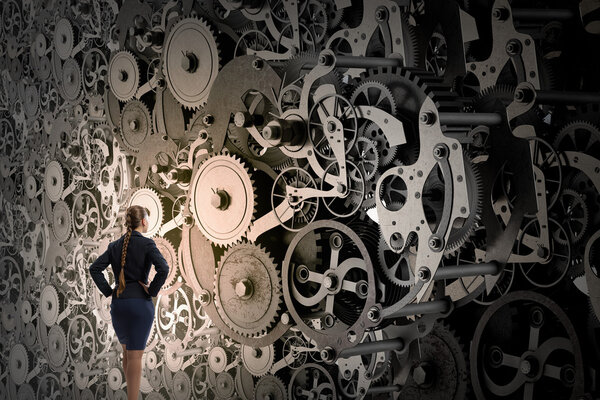 Механизм совместной работы и сотрудничества
