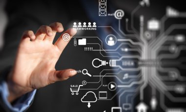 Paylaşımı ve bağlantı bulut