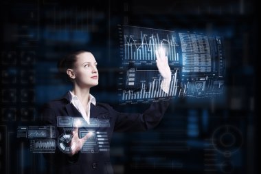 Modern teknolojiler kullanımda