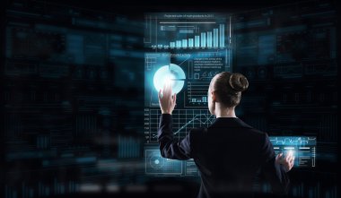 Modern teknolojiler kullanımda