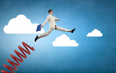 O büyük kariyer sıçrama yaptı