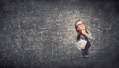 Aklımda harika bir fikir olduğunu