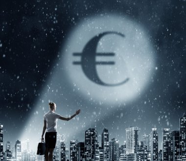 Zengin olmak için hedeftir