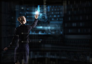 Modern teknolojiler kullanımda