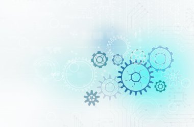 Gears'ı arka plan görüntüsü