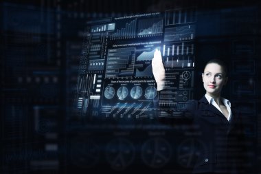 Modern teknolojiler kullanımda