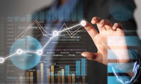 Average sales report