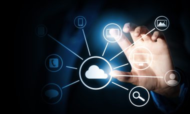 Paylaşımı ve bağlantı bulut