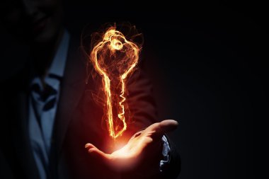 Işık anahtar simgesi