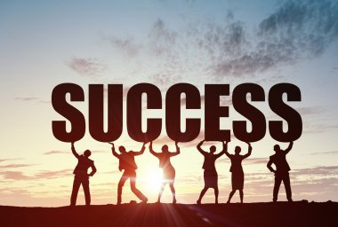 Başarılı iş için işbirliği