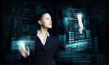 Modern teknolojiler kullanımda