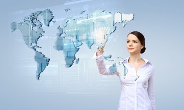 Modern teknolojiler kullanımda