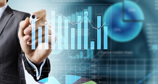 Average sales report