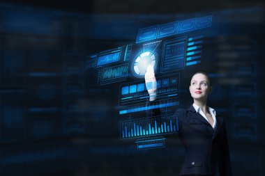 Modern teknolojiler kullanımda