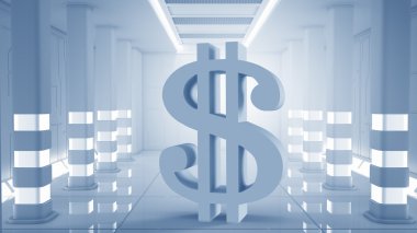 Kiralık kasa gelecekteki tasarım