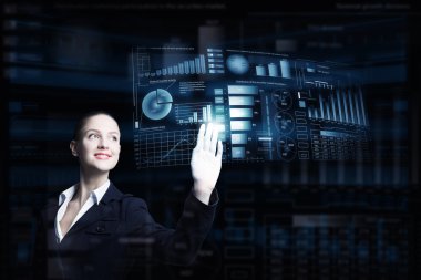 Modern teknolojiler kullanımda