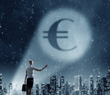 Zengin olmak için hedeftir