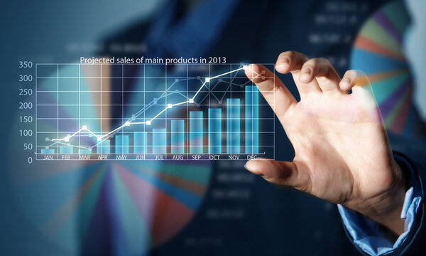 Average sales report