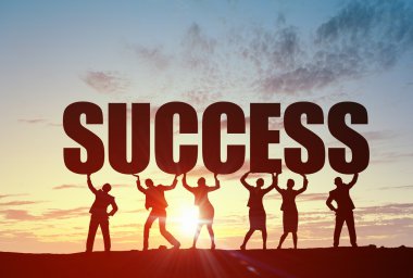 Başarılı iş için işbirliği