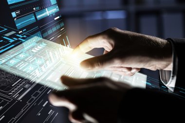 modern teknolojiler kullanılarak