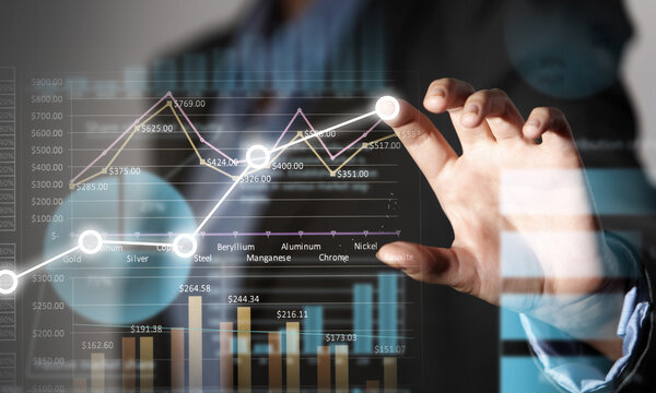 Average sales report