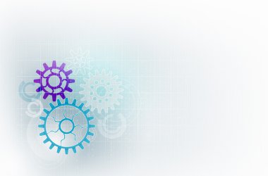 Gears'ı arka plan görüntüsü