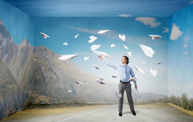 Hayatı fazla ciddiye almaz