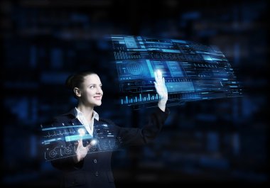 Modern teknolojiler kullanımda