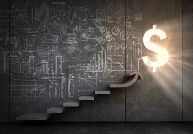 Finansal büyüme için büyük planı