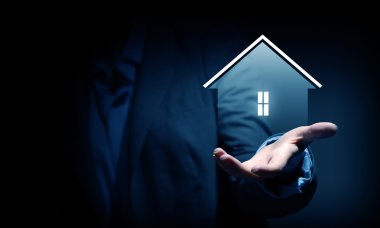 Gösteren ev kavramı