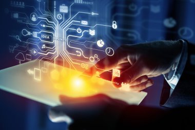 Paylaşımı ve bağlantı bulut