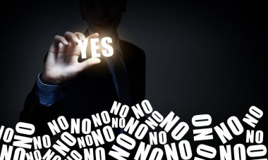 Evet ya da Hayır ikilem